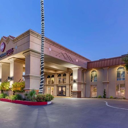 Best Western Plus Hilltop Inn Реддинг Экстерьер фото